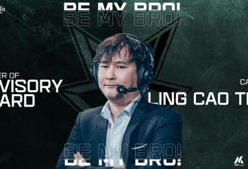 2 BLV và 1 HLV của VCS được mời làm cố vấn cho đội tuyển Fredit Brion