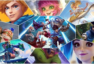 Cao Thủ Tốc Chiến Championship Series mùa 3: Lịch thi đấu tuần 4