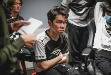 Tin chuyển nhượng VCS: Xạ thủ Slayder chuẩn bị rời Team Secret?