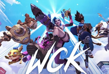 Tốc Chiến: Box Sports sở hữu bản quyền phát sóng WCK 2021