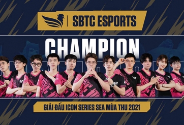 Bảng xếp hạng Tốc Chiến: SBTC Esports vươn lên vị trí top 1 thế giới