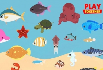 Top 7 địa điểm câu cá tốt nhất trong Play Together