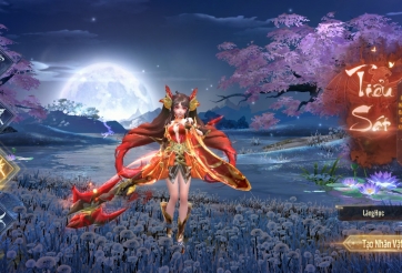 Review Kiếm Đạo Giang Hồ - tựa game kiếm hiệp mobile mới của VTC