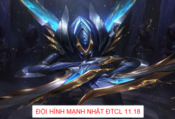 Cách chơi đội hình Kha'zix trong DTCL mùa 5.5 - hot nhất meta DTCL 11.18