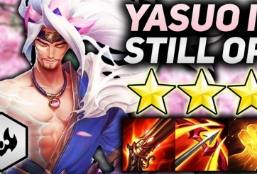 Cách chơi đội hình Ma Sứ Kỵ Sĩ DTCL mùa 5.5