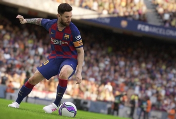 Tin buồn: PES 2022 sẽ tiếp tục bị chặn tại thị trường Việt Nam