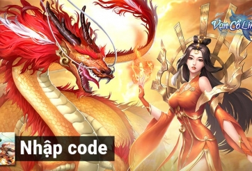 Code Vạn Cổ Linh Thú Gamota mới nhất 2022 và cách nhập giftcode