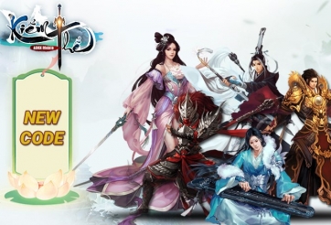 Code Kiếm Thế ADNX Mobile mới nhất 2022 và cách nhập giftcode