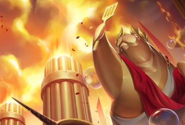 Hotfix LMHT 11.19: Vex bị nerf, cân bằng tướng trong URF