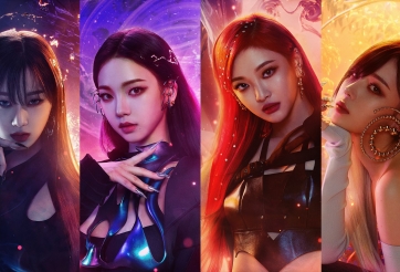 Nhóm nhạc KPOP aespa sẽ trình diễn tại lễ khai mạc chung kết SEA Championship 2021