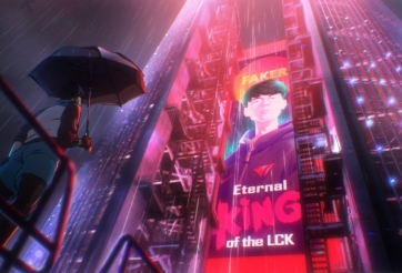 LMHT: Faker góp mặt trong MV chủ đề của CKTG lần thứ 4 liên tiếp