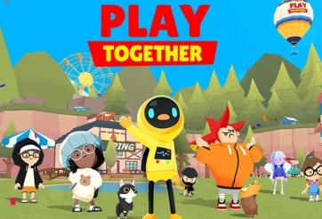 Chi tiết bản cập nhật Play Together mới nhất ngày 5/10/2021