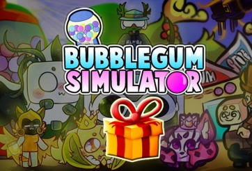 Code Bubble Gum Simulator Roblox mới nhất 2022 và cách nhập giftcode