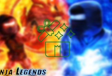 Code Roblox Ninja Legends mới nhất 2022 và cách nhập giftcode