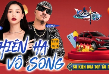 Kiếm Thế ADNX Mobile chính thức ra mắt, đồ họa giống bản PC đến 80%