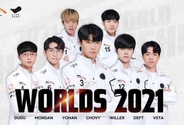 Lịch thi đấu CKTG 2021 hôm nay ngày 6/10