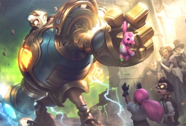 Riot Games công bố phần thưởng xếp hạng mùa giải 2021