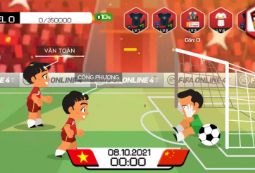 FO4 ra mắt sự kiện cổ vũ ĐTQG Việt Nam tại WC 2022, tặng free hàng loạt cầu thủ