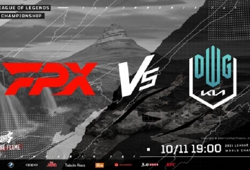 Kết quả CKTG 2021 ngày 11/10: các đội Hàn Quốc toàn thắng trong ngày đầu ra quân