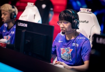 LNG Tarzan: 'Bảng D mới thực sự là bảng tử thần tại CKTG 2021'