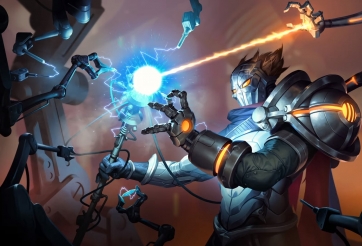 Tổng quan về nâng cấp Hextech trong DTCL mùa 6