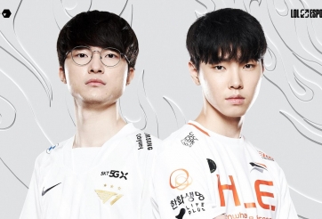 Kết quả Tứ Kết CKTG 2021 ngày 22/10: T1 hủy diệt HLE