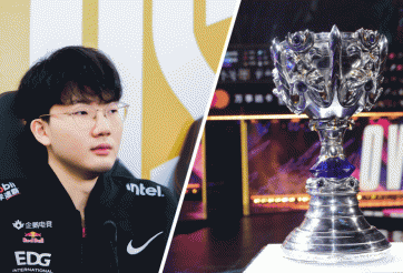 Dự đoán tứ kết CKTG 2021 ngày 23/10: EDG vs RNG