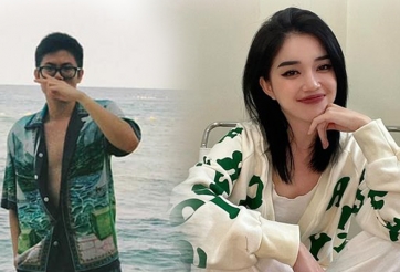 Nữ streamer Linh Ngọc Đàm và bạn trai nhận con nuôi