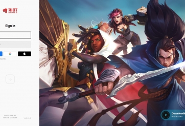 Cách tải PBE, cách chơi máy chủ PBE LMHT và DTCL của Riot Games