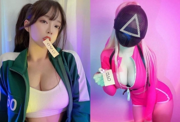 Chiêm ngưỡng những màn cosplay Squid Game cực đỉnh tới từ các nữ coser