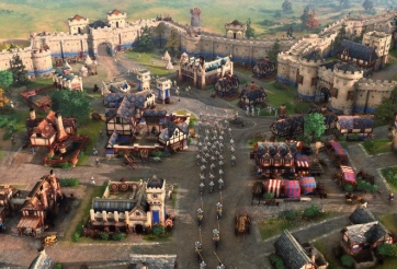 Tính năng mới của Xbox cho phép game thủ chơi AOE 4 trên các máy tính cấu hình thấp