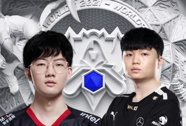 Lịch thi đấu CKTG 2021 ngày 31/10: EDG vs GEN