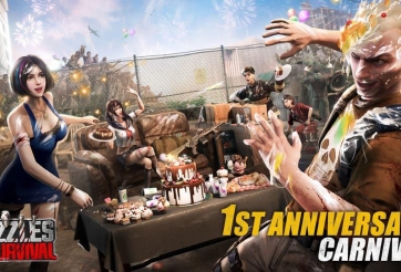 Code Puzzles & Survival mới nhất tháng 9/2022 và cách nhập giftcode