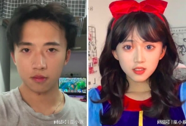 Nam streamer bị cấm kênh vì giả gái, thừa nhận mình thuộc cộng đồng LGBT