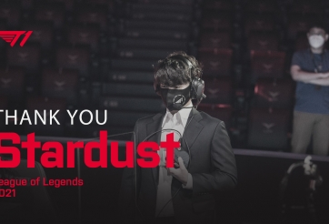 T1 chia tay HLV trưởng Stardust ngay sau CKTG 2021