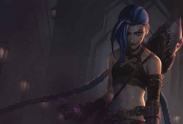 Cách chơi đội hình Jinx Chị Em Đồng Nát trong DTCL mùa 6