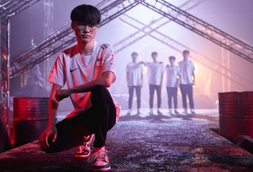 Faker: 'Môi trường xếp hạng đơn của Hàn Quốc quá tệ so với châu Âu'
