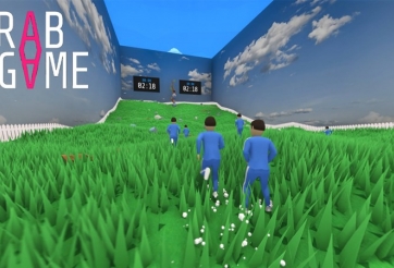 Dân tình đổ xô vào chơi thử Crab Game / Trò Chơi Con Cua trên Steam