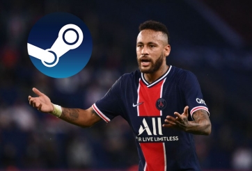 Neymar bị mất tài khoản Steam trị giá hàng tỷ đồng