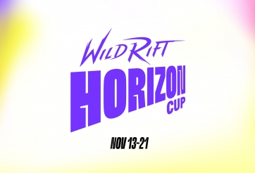 Tốc Chiến: Bảng xếp hạng Horizon Cup 2021 mới nhất