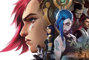 Arcane 'shut down' Squid Game, trở thành hiện tượng toàn cầu trên Netflix