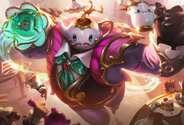 LMHT 11.23: Chi tiết bản nhập nhật Tiền Mùa Giải 2022 [Chính thức]