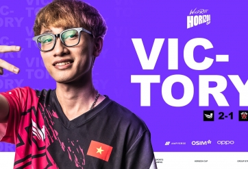 SBTC Esports có chiến thắng đầu tay tại giải đấu Horizon Cup 2021