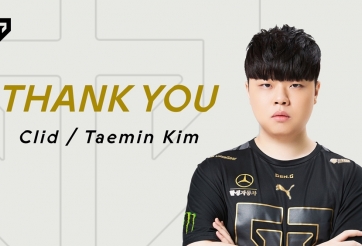 LMHT: Gen.G Esports chia tay người đi rừng Clid
