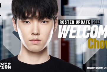 LMHT: Gen.G Esports chính thức kích nổ bom tấn Chovy