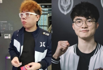 Đối thủ truyền kiếp của Faker sẽ quay trở lại đấu trường chuyên nghiệp