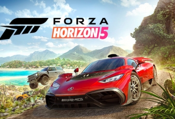 Cấu hình máy tính để chơi mượt siêu phẩm game đua xe Forza Horizon 5