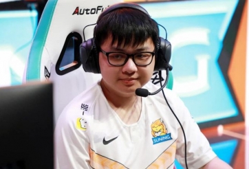 SofM bất ngờ được fan Trung Quốc 'phong thần' ở vị trí đi rừng