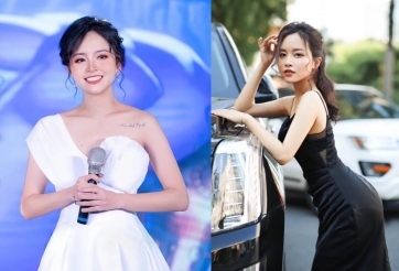 Ấn tượng trước dàn phù dâu xinh như hoa tại đám cưới của MC Phương Thảo