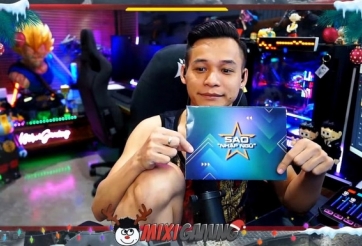 Độ Mixi sẽ dành toàn bộ số tiền thưởng 100 triệu đồng từ Sao Nhập Ngũ để làm từ thiện